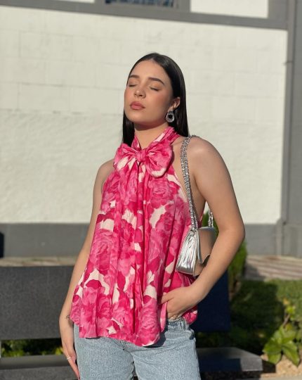 Lucy modas blusas online